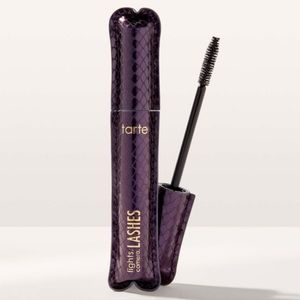 Tarte Lights, Camera, Lashes • 4-in-1 Mascara • Black